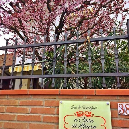 A Casa Di Laura Bed & Breakfast Occhiobello Ngoại thất bức ảnh