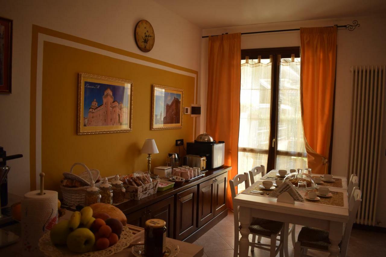 A Casa Di Laura Bed & Breakfast Occhiobello Ngoại thất bức ảnh