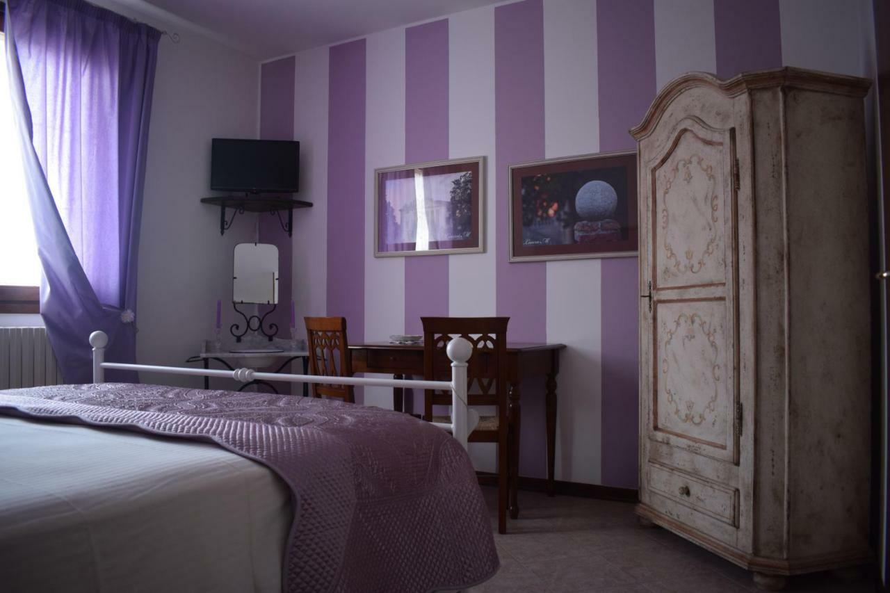 A Casa Di Laura Bed & Breakfast Occhiobello Ngoại thất bức ảnh