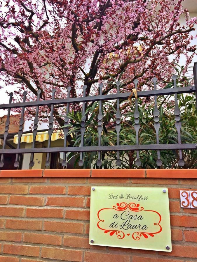 A Casa Di Laura Bed & Breakfast Occhiobello Ngoại thất bức ảnh