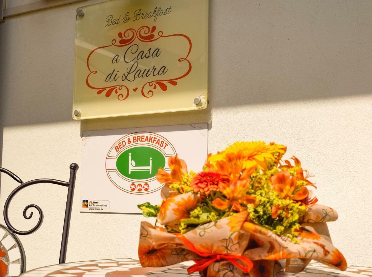 A Casa Di Laura Bed & Breakfast Occhiobello Ngoại thất bức ảnh